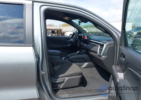 2025 GMC Canyon 4Wd Elevation из США, поврежденный, VIN 1GTP2BEK3S1127336